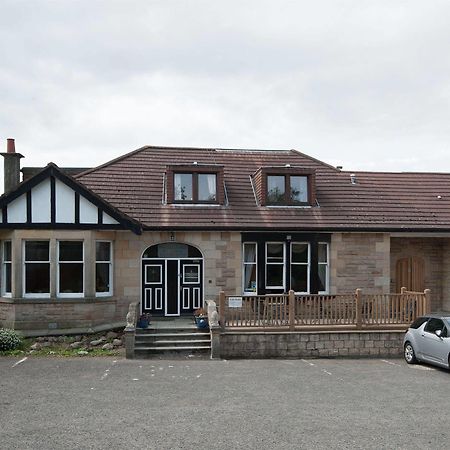 Boreland Lodge Hotel Inverkeithing Exterior foto